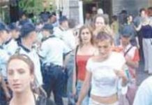 6 Ağustos 2006: Bursa’da Gökkuşağı Derneği’nin yürüyüşüne saldırı