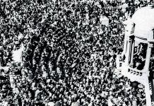 9 Ağustos 1956: Güney Afrikalı kadınlar ırkçılığa karşı yürüdü