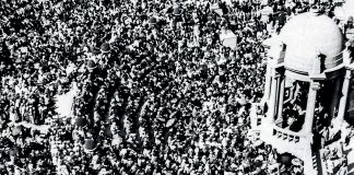 9 Ağustos 1956: Güney Afrikalı kadınlar ırkçılığa karşı yürüdü