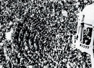 9 Ağustos 1956: Güney Afrikalı kadınlar ırkçılığa karşı yürüdü