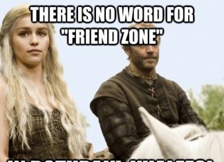 “Friend zone” diye bir şey yok ve kadınlar size bi’ bok borçlu değil ¯\_(ツ)_/¯*
