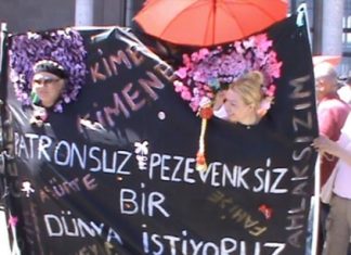 “Günümüz seks işçisi kültü”ymüş (!)