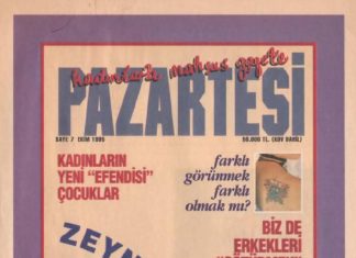 2 Ekim 1997: Erkek şiddetine direnirken öldürmek zorunda kalan Zeynep’in davasına feministler sahip çıktı