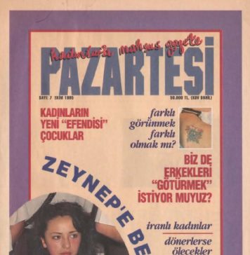 2 Ekim 1997: Erkek şiddetine direnirken öldürmek zorunda kalan Zeynep’in davasına feministler sahip çıktı