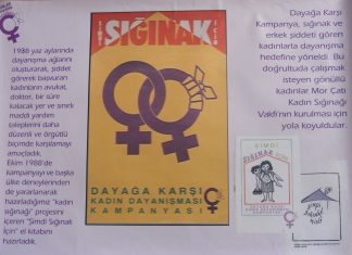 11 Eylül 1990: İstanbul’da Bakırköy Belediyesi ilk kadın sığınmaevini açtı