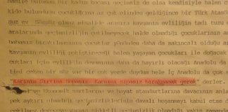 10 Eylül 1985: Çankırı’da bir hakim: “Karının sırtını sopasız, karnını sıpasız bırakmamak gerekir.”
