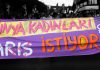 9 Eylül 2001: Barış İçin Kadın Buluşması’nın İstanbul etkinliği sona erdi