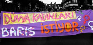 9 Eylül 2001: Barış İçin Kadın Buluşması’nın İstanbul etkinliği sona erdi