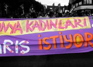 9 Eylül 2001: Barış İçin Kadın Buluşması’nın İstanbul etkinliği sona erdi