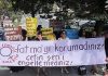 18 Eylül 2013: Erkek egemenliğine ve erkek yargıya itiraz eden kadınlar yargılandı