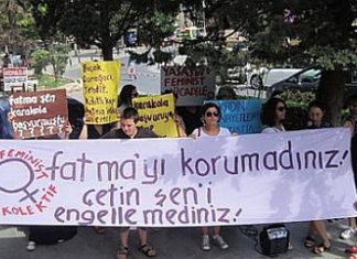 18 Eylül 2013: Erkek egemenliğine ve erkek yargıya itiraz eden kadınlar yargılandı