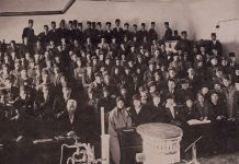 12 Eylül 1914: İnas Darülfünunu (Kadın Üniversitesi) açıldı