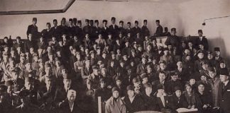 12 Eylül 1914: İnas Darülfünunu (Kadın Üniversitesi) açıldı