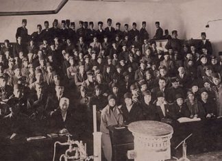 12 Eylül 1914: İnas Darülfünunu (Kadın Üniversitesi) açıldı