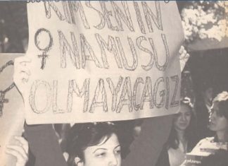 14 Eylül 2004: TCK Tasarısı için kadınlar Ankara’da