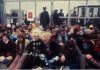 5 Eylül 1981: Nükleer füzelere karşı Kadın Barış Kampı 36 kadının kendini çitlere zincirlemesiyle başladı