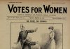 10 Ekim 1903: Kadınların Sosyal ve Politik Birliği (Women’s Social and Political Union-WSPU) kuruldu