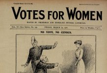 10 Ekim 1903: Kadınların Sosyal ve Politik Birliği (Women’s Social and Political Union-WSPU) kuruldu