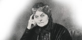 1 Kasım 1841: Alman feminist hareketine ilkleri getiren Minna Cauer