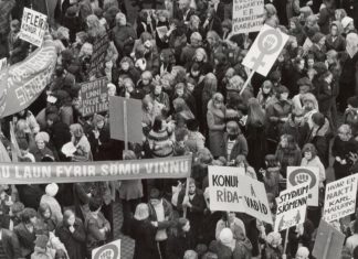24 Ekim 1975: İzlanda’da kadınlar grevde
