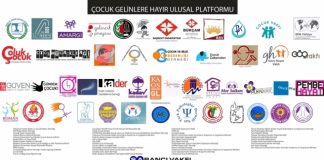 11 Ekim 2012: Dünya Kız Çocukları Günü’nde Türkiye’de Çocuk Gelinlere Hayır Ulusal Platformu kuruldu