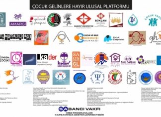 11 Ekim 2012: Dünya Kız Çocukları Günü’nde Türkiye’de Çocuk Gelinlere Hayır Ulusal Platformu kuruldu