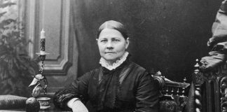 18 Ekim 1893: ABD’de bekârlık soyadını koruyan ilk evli kadın olan feminist aktivist Lucy Stone hayatını kaybetti