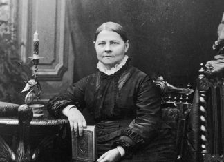 18 Ekim 1893: ABD’de bekârlık soyadını koruyan ilk evli kadın olan feminist aktivist Lucy Stone hayatını kaybetti