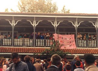 4 Ekim 1987: Dayağa Karşı Kampanya Kadın Şenliği yapıldı