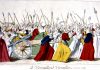 05 Ekim 1789: Kadınların Yürüyüşü- Paris’te kadınlar ayaklandı