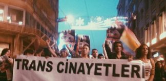 7 Ekim 2011: Abisi, R.Ç.’yi trans olduğu için öldürdü