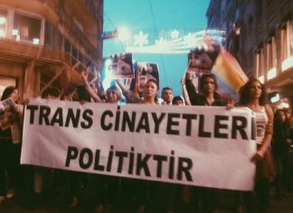 7 Ekim 2011: Abisi, R.Ç.’yi trans olduğu için öldürdü
