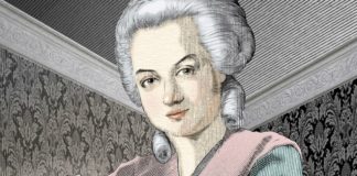 3 Kasım 1793: Olympe de Gouges giyotinle idam edildi
