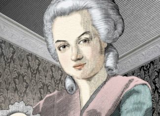 3 Kasım 1793: Olympe de Gouges giyotinle idam edildi