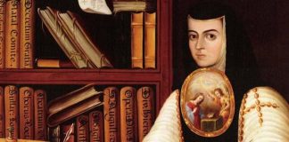 12 Kasım 1651: Manastırda kilise hiyerarşisine meydan okuyan feminist rahibe Juana Inês doğdu