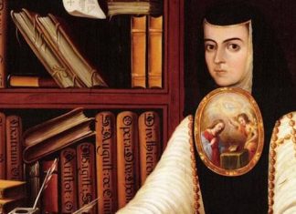 12 Kasım 1651: Manastırda kilise hiyerarşisine meydan okuyan feminist rahibe Juana Inês doğdu