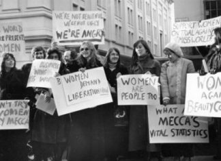 20 Kasım 1970: İngiltere’de feministler Dünya Güzellik Yarışması’nı bastılar!