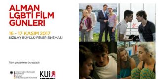 Alman LGBTİ Film Günleri etkinliği Valilik tarafından engellendi