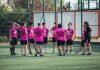Patriyarkal sahalardan oyun oynayan lubunya takımlara: Şehirde Queer Olympix