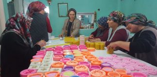 “Sevgisiz”lerin giremediği “pek kadın” bir köy: Yırca