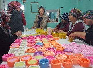 “Sevgisiz”lerin giremediği “pek kadın” bir köy: Yırca