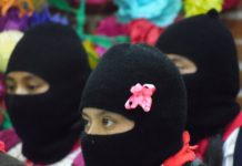 Zapatista Kadınları Uluslararası Kadın Buluşması’na davet ediyor