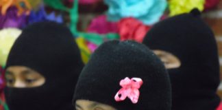 Zapatista Kadınları Uluslararası Kadın Buluşması’na davet ediyor