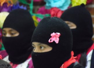 Zapatista Kadınları Uluslararası Kadın Buluşması’na davet ediyor