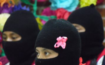 Zapatista Kadınları Uluslararası Kadın Buluşması’na davet ediyor