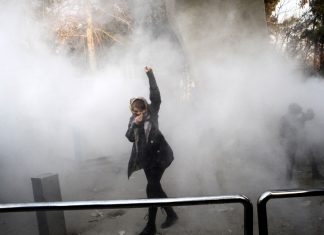 Kadınların 8 Mart’ı Örgütü’nün İran’daki protestolara ilişkin bildirisi