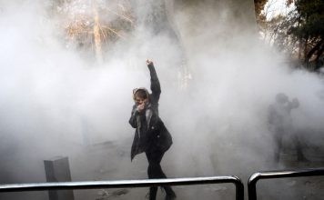 Kadınların 8 Mart’ı Örgütü’nün İran’daki protestolara ilişkin bildirisi