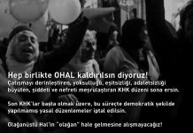 Kadın ve LGBTİ örgütlerinden OHAL’e karşı bildiri: ‘Alışmayacağız’