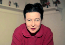 9 Ocak 1908: Simone de Beauvoir dünyaya geldi Simone de Beauvoir