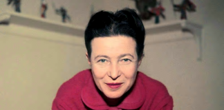 9 Ocak 1908: Simone de Beauvoir dünyaya geldi Simone de Beauvoir